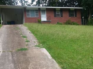4119 Tara Dr, Forest Park, GA 30297