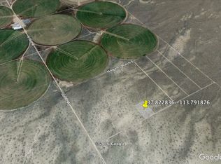 8732 W 5600 N, Beryl, UT 84714