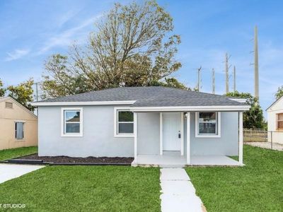 717 W 1st Street, Riviera Beach, FL, 33404