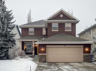 89 N Cougar Ridge Vw SW, Calgary, AB T3H 4X3