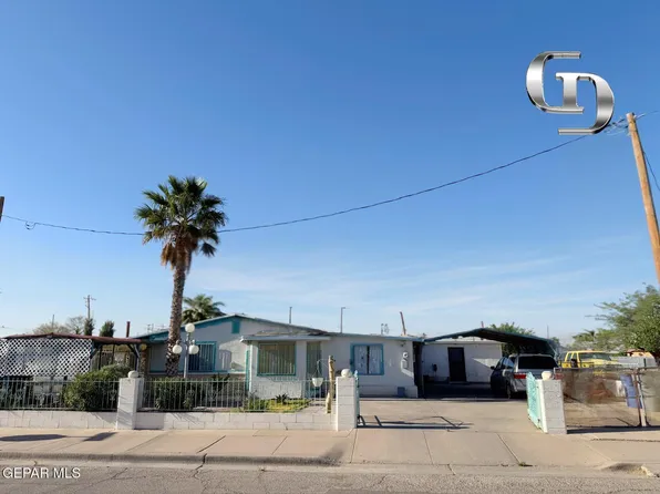 151 S Harris St, El Paso, TX 79907