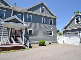 161 Pearl St #B, Newton, MA 02458