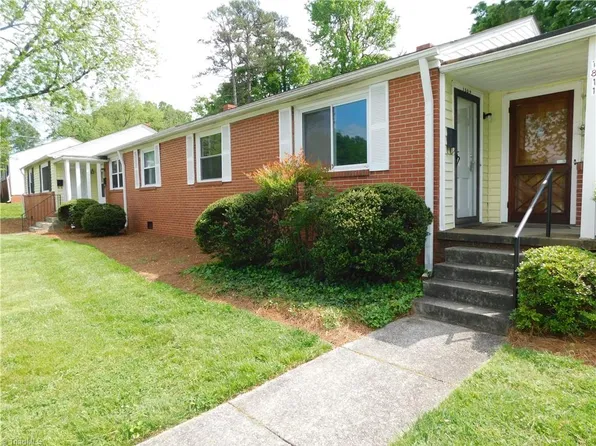 1809 Villa Dr, Greensboro, NC 27403