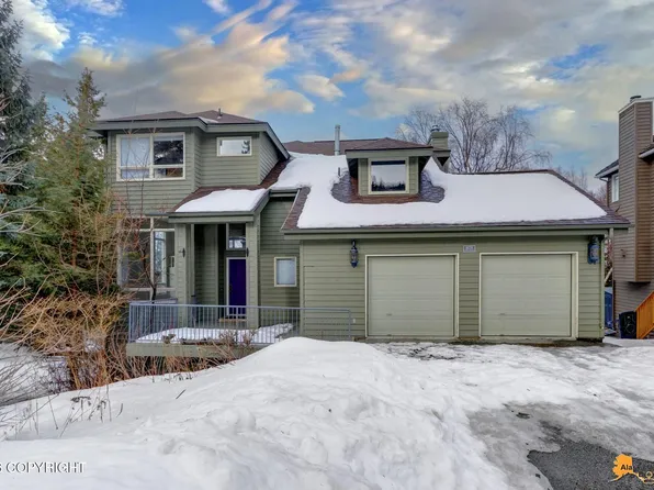 18728 Snowy Plover Cir, Anchorage, AK 99516