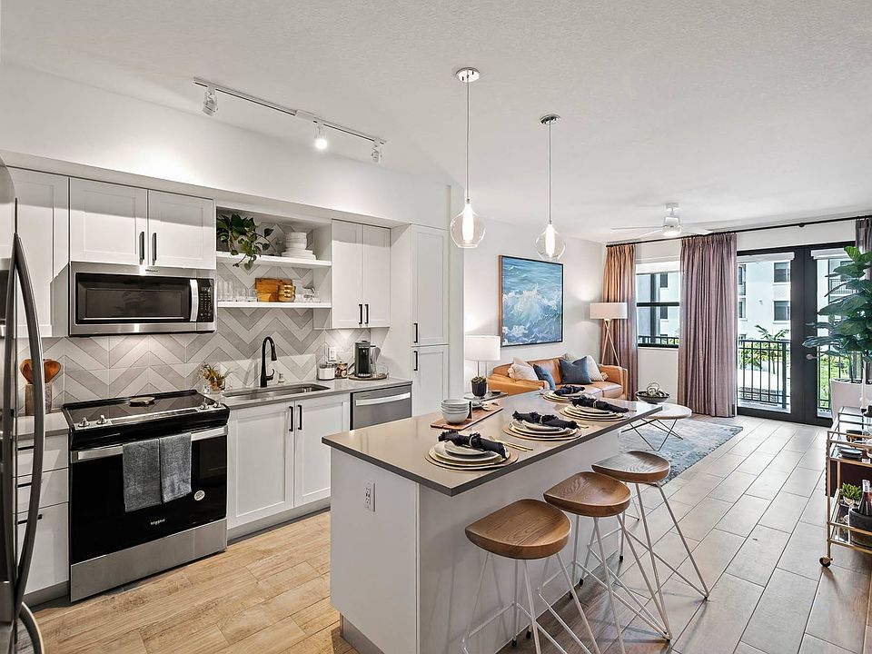 The Residences at Monterra Commons