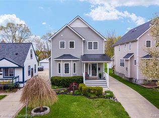 3261 Garden Ave, Royal Oak, MI