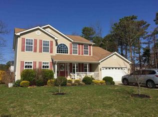 405 Genista Ave, Galloway, NJ 08205