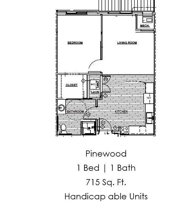 2nd image of 725 6th St NW #108