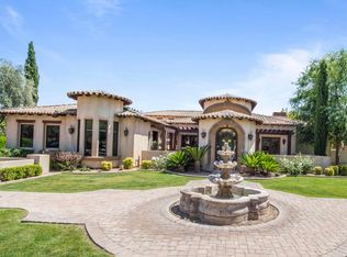 7115 E Sunnyvale Rd, Paradise Valley, AZ 85253