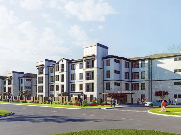 Palladium City Skyline