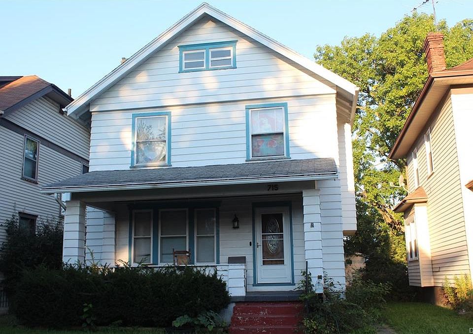 715  Wilfred Avenue Dayton OH 45410
