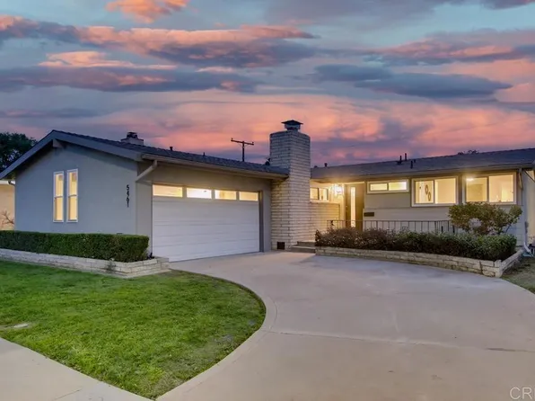 5461 Brunswick Ave, San Diego, CA 92120