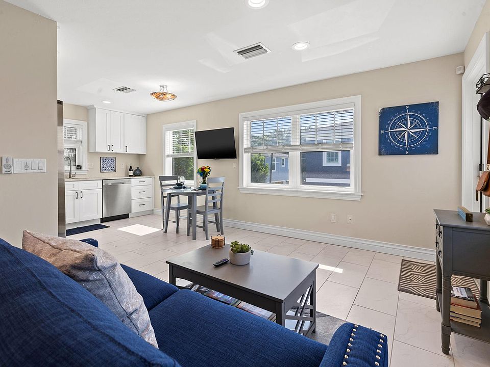 Main living area