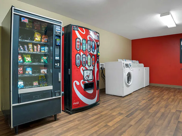 On-Premise Guest Laundry
