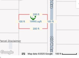 2660 S Old West Ave, Pahrump, NV 89048