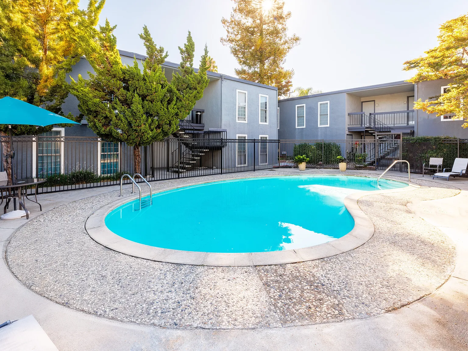 Sequoyah Apartments — Photo 4