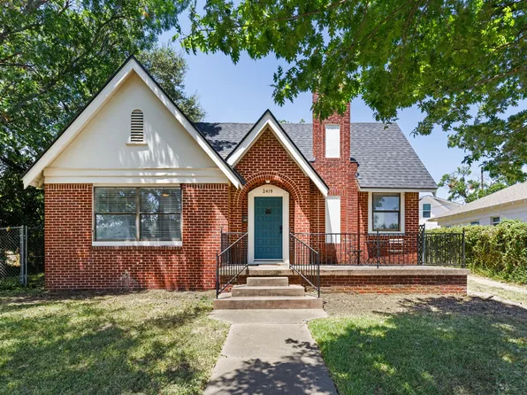2419 Washington Ave, Waco, TX 76701