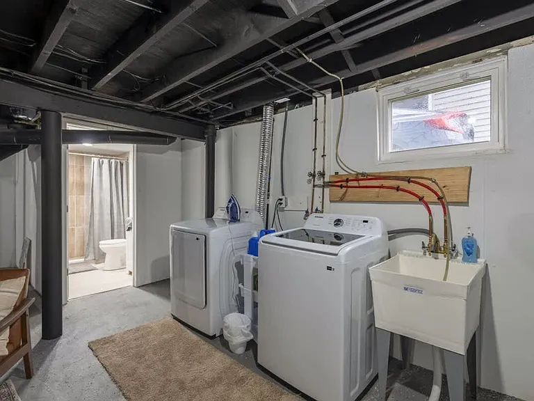 Laundry Room Cabinet