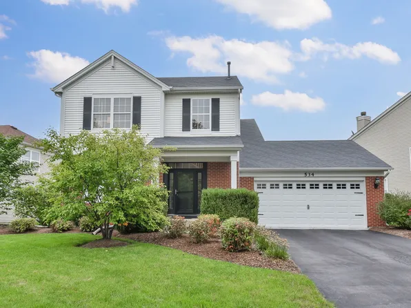 534 Horizon Dr W, Saint Charles, IL 60175
