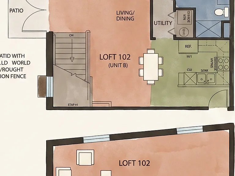 321 S Flores St #M102 — Photo 20