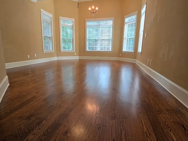 Master Bedroom main floor