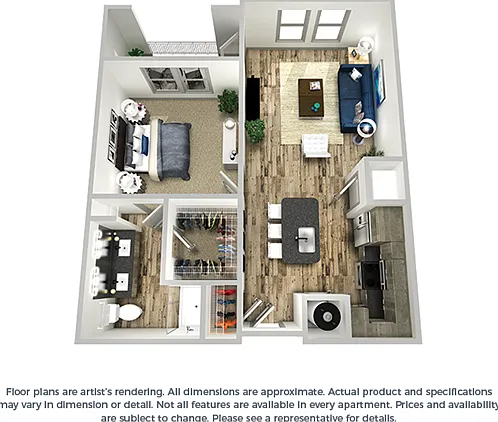 CODA Apartments — Photo 46