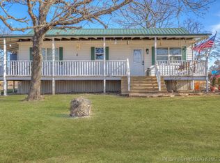 36895 W 91st St S, Mannford, OK 74044