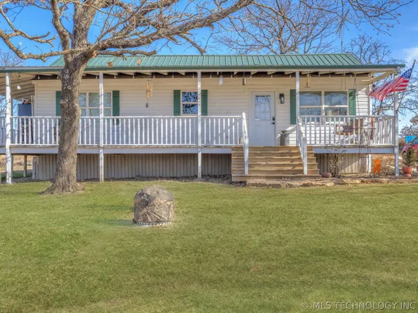 36895 W 91st St S, Mannford, OK 74044