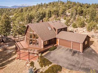 33157 Red Sparrow Trl, Pine, CO 80470