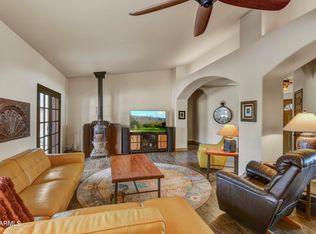 6032 E Skinner Drive, Cave Creek, AZ 85331