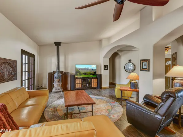 6032 E Skinner Drive, Cave Creek, AZ 85331