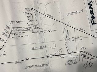 Off Ga Hwy #255, Sautee Nacoochee, GA 30571