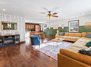 8460 Hogtown Hl, Morehead, KY 40351