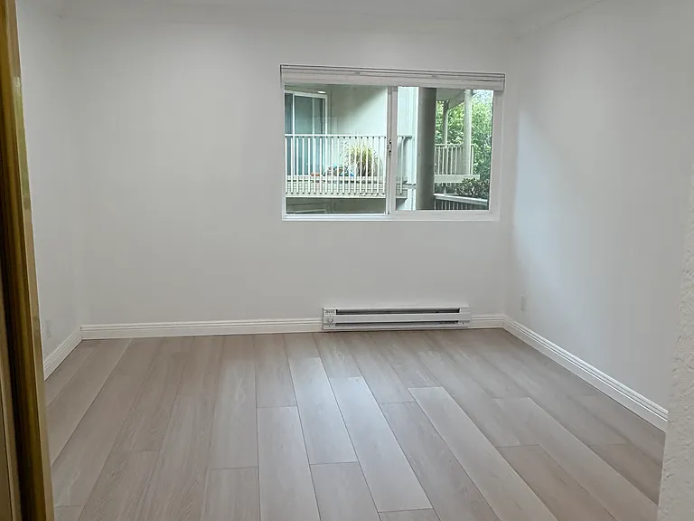 Additional view leading into the bedroom