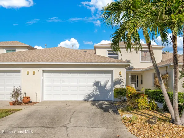 259 Coastal Hill Dr, Indian Harbour Beach, FL 32937