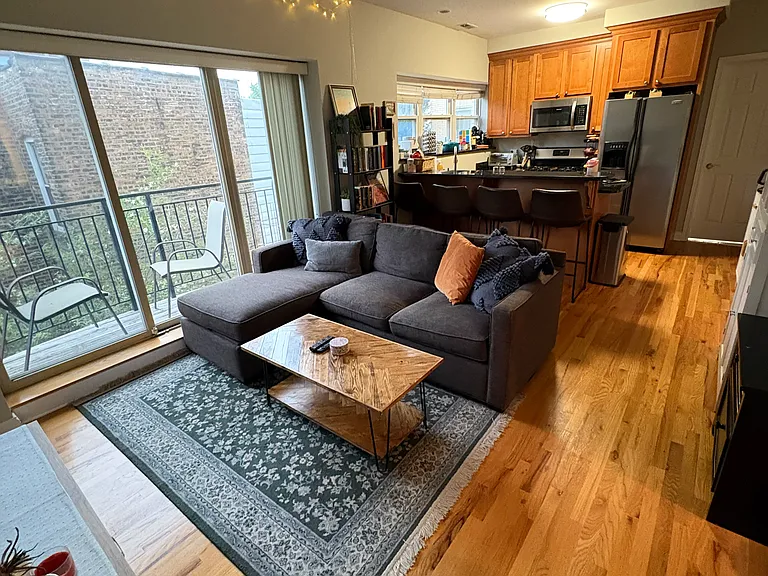 2836 N Dawson Ave #2W — Photo 1