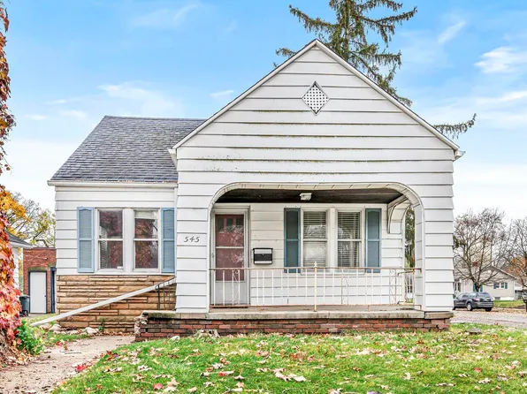 545 N Sunnyside Ave, South Bend, IN 46617