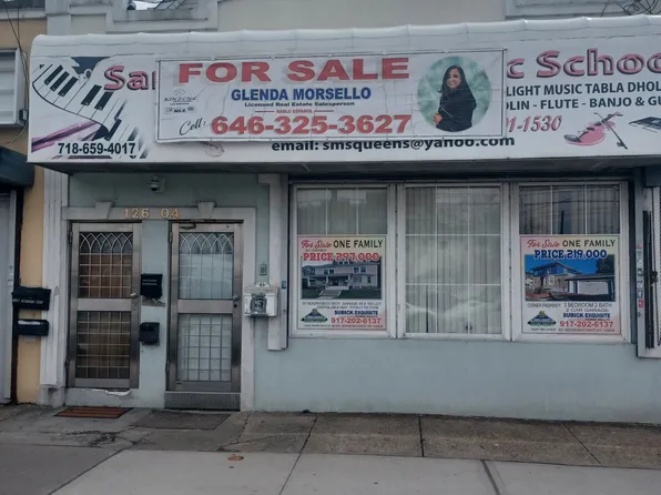 126-04 111th Ave #1, South Ozone Park, NY 11420