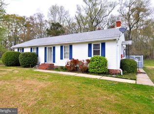 30376 Charles Barnes Rd, Westover, MD 21871