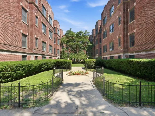 5551 S Kimbark Ave APT 14, Chicago, IL 60637
