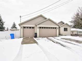 10803 E 9th Ave, Spokane Valley, WA 99206