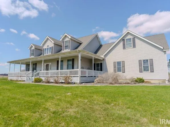 3349 E Parses Rd, Monticello, IN 47960
