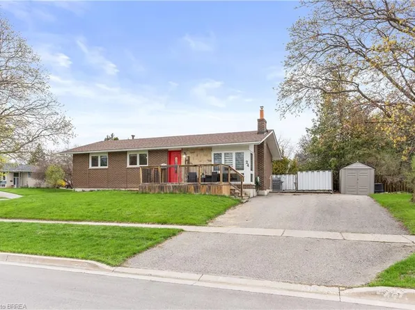 24 Gower Rd, Halton Hills, ON L7G 1E5