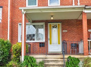 3425 Dunhaven Rd, Baltimore, MD 21222