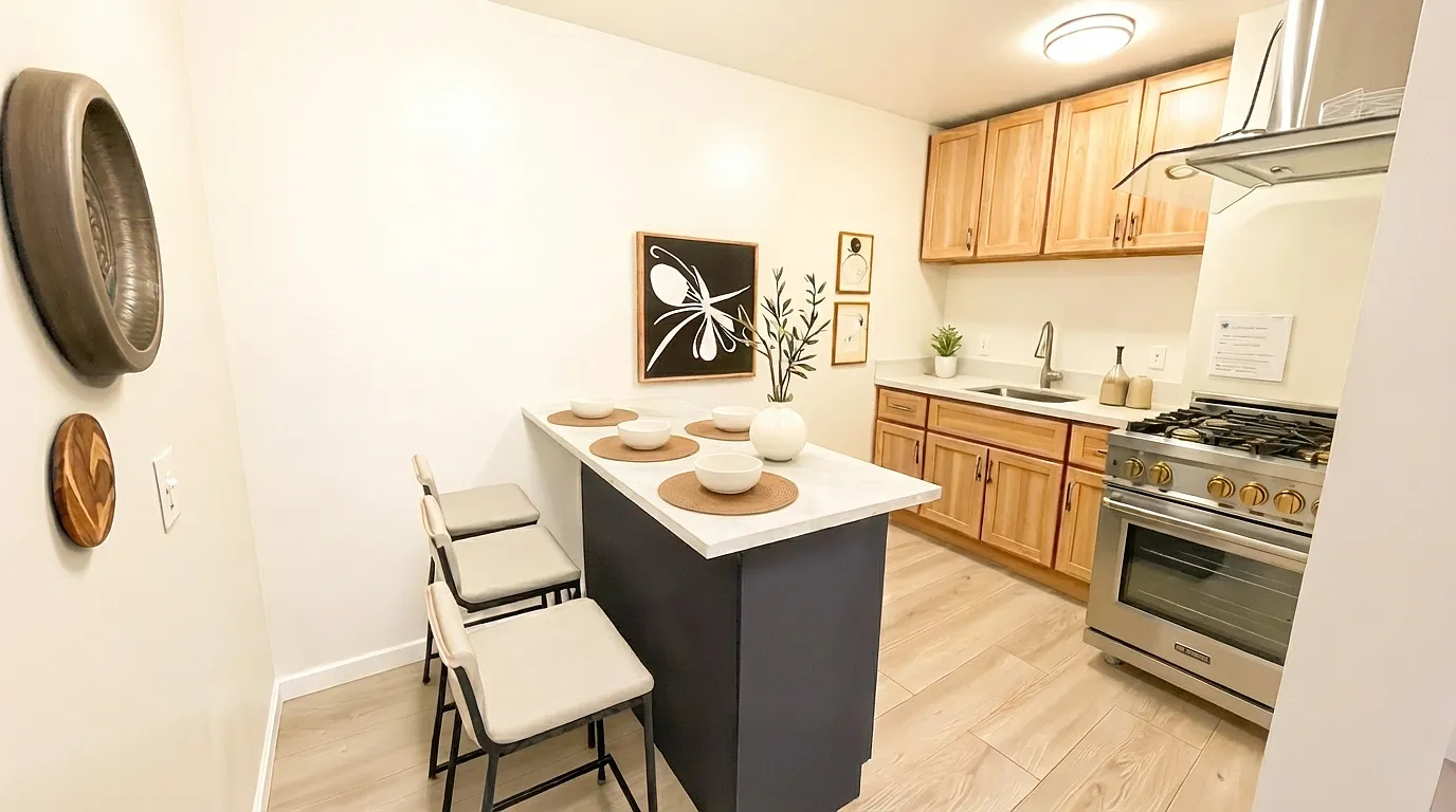 1 bed, 450 sqft, $1,500 — Photo 3