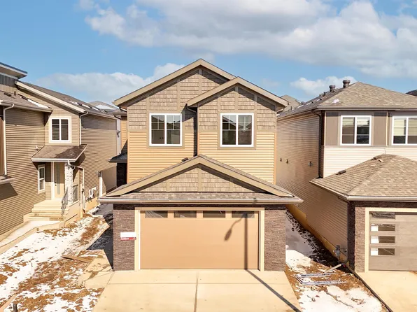 3910 41st Ave, Beaumont, AB T4X 3B5