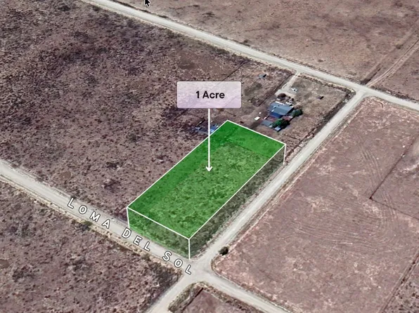 1 Loma Del Sol, Moriarty, NM 87035