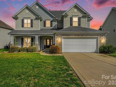 10907 Huntington Meadow Ln, Charlotte, NC, 28273