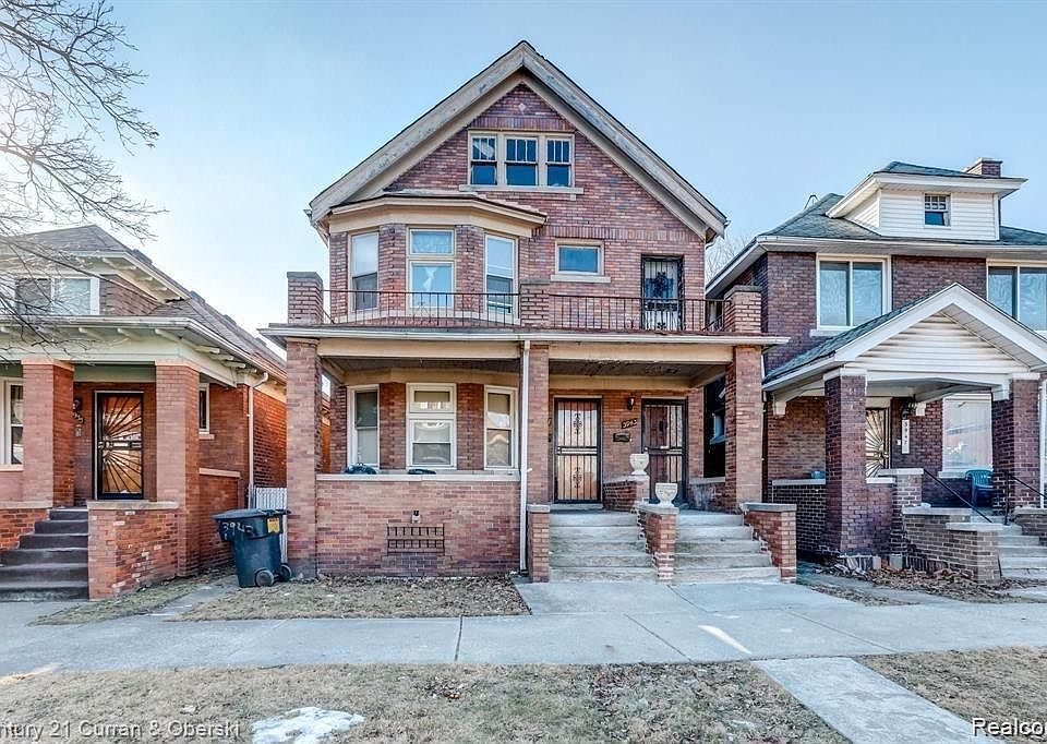 3941 Helen St, Detroit, MI 48207 MLS 20221024532 Zillow
