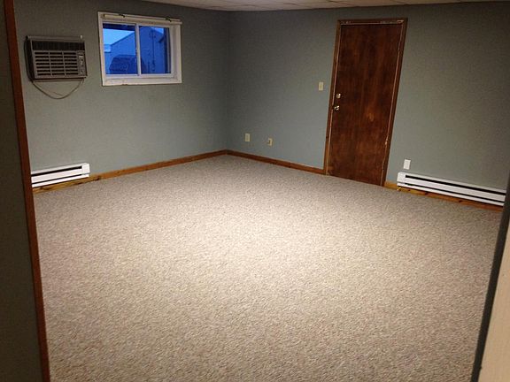 living room, entry door